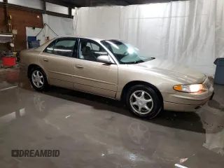 2004 Buick Regal LS with VIN 2G4WB52K941167818, listed as a Copart auction lot 79440944 with 0 mi miles and Salvage Title. Bid and sale history available at carsss.com. Image 4.