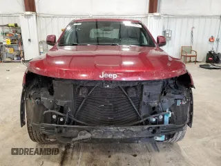 2022 Jeep Grand Cherokee WK Laredo E with VIN 1C4RJFAG2NC121556, listed as a Copart auction lot 79037224 with 139,005 mi miles and Salvage Title. Bid and sale history available at carsss.com. Image 5.