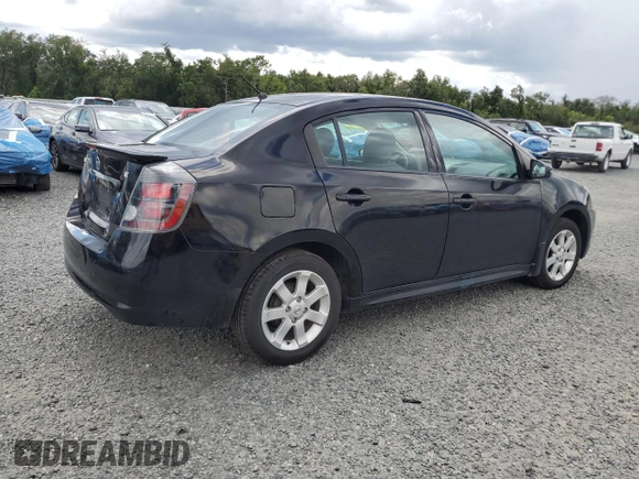 2012 Nissan Sentra SR with VIN 3N1AB6AP0CL734483, listed as a Copart auction lot 64746945 with 112,788 mi miles and Salvage title. Bid and sale history available at DreamBid. Image 3.