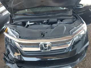 2019 Honda Pilot EX-L с VIN 5FNYF6H54KB084820, выставлен на аукционе IAAI как лот 42396005 с пробегом Не указан миль и . История ставок и продаж доступна на DreamBid. Изображение 10.
