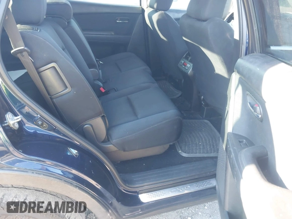 2012 Mazda CX-9 Sport z VIN JM3TB2BA8C0352473, wystawiony jako IAAI lot #41575179 z przebiegiem 251 859 mil mil oraz . Historia ofert i sprzedaży dostępna na DreamBid. Obrazek 8.
