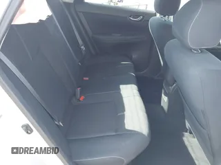 2018 Nissan Sentra SV with VIN 3N1AB7AP2JY213464, listed as a IAAI auction lot 41931871 with 55,065 mi miles. Bid and sale history available at carsss.com. Image 8.