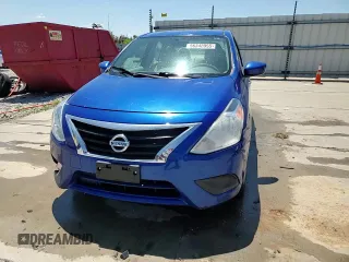2016 Nissan Versa S z VIN 3N1CN7AP4GL829284, wystawiony jako Copart lot #56342055 z przebiegiem 111 984 mil mil oraz Szkoda całkowita • Salvage title. Historia ofert i sprzedaży dostępna na DreamBid. Obrazek 13.
