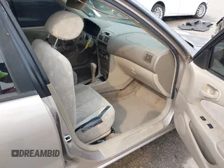 1999 Toyota Corolla VE with VIN 2T1BR12E4XC255182, listed as a IAAI auction lot 42427687 with 187,809 mi miles and . Bid and sale history available at DreamBid. Image 5.