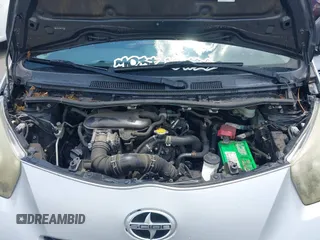 2013 Scion iQ with VIN JTNJJXB00DJ023345, listed as a IAAI auction lot 42631440 with 73,105 mi miles and . Bid and sale history available at DreamBid. Image 10.