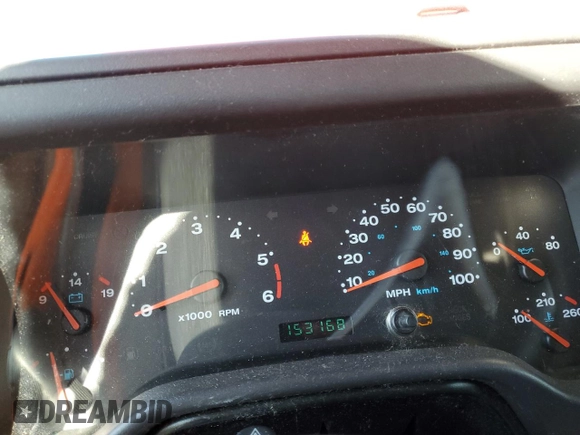2002 Jeep Wrangler X with VIN 1J4FA39S32P771120, listed as a Copart auction lot 42636665 with 153,168 mi miles and Salvage Title. Bid and sale history available at carsss.com. Image 9.