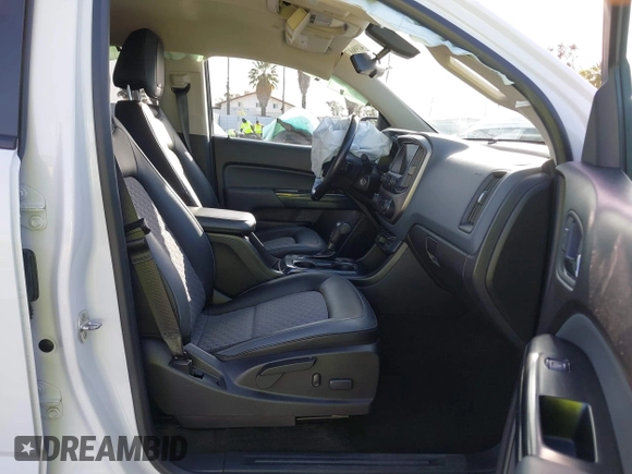 2017 Chevrolet Colorado 2WD Z71 z VIN 1GCGSDEN5H1305178, wystawiony jako IAAI lot #41986832 z przebiegiem 103 778 mil mil oraz . Historia ofert i sprzedaży dostępna na DreamBid. Obrazek 5.
