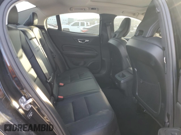 2020 Volvo S60 Momentum with VIN 7JR102FK7LG054580, listed as a Copart auction lot 80655873 with 118,921 mi miles and Salvage Title. Bid and sale history available at carsss.com. Image 10.
