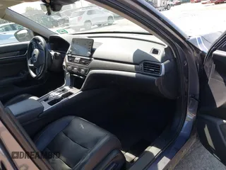 2018 Honda Accord EX-L with VIN 1HGCV2F53JA009110, listed as a IAAI auction lot 42147633 with 68,498 mi miles and . Bid and sale history available at DreamBid. Image 5.