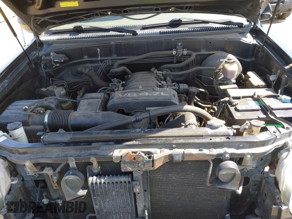 2006 Toyota Tundra Limited with VIN 5TBDT48136S534640, listed as a IAAI auction lot 42420958 with 264,665 mi miles and . Bid and sale history available at DreamBid. Image 10.