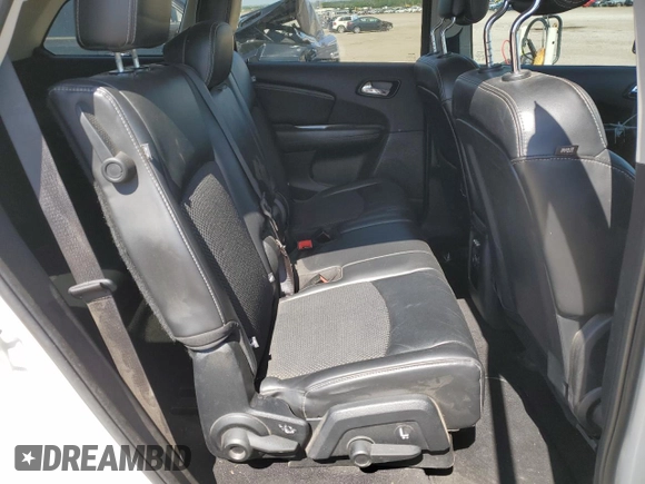 2016 Dodge Journey Crossroad Plus with VIN 3C4PDDGG9GT150425, listed as a Copart auction lot 57833925 with 151,998 mi miles and Clean title. Bid and sale history available at DreamBid. Image 11.
