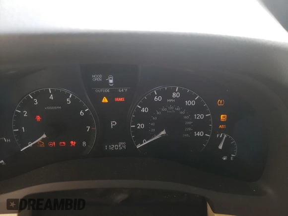 2010 Lexus RX 350 z VIN 2T2BK1BA4AC046366, wystawiony jako Copart lot #52032445 z przebiegiem 112 054 mil mil oraz Szkoda całkowita • Salvage title. Historia ofert i sprzedaży dostępna na DreamBid. Obrazek 9.