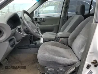 2004 Hyundai Santa Fe GLS with VIN KM8SC13D04U682926, listed as a Copart auction lot 53651575 with 182,317 mi miles and Salvage Title. Bid and sale history available at DreamBid. Image 7.