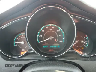 2011 Chevrolet Malibu 1LT with VIN 1G1ZC5E19BF380056, listed as a Copart auction lot 76332564 with 171,106 mi miles and Clean Title. Bid and sale history available at DreamBid. Image 9.