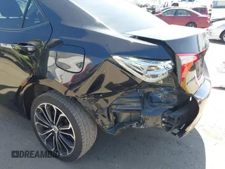 2016 Toyota Corolla L with VIN 2T1BURHE9GC722326, listed as a IAAI auction lot 42699241 with 111,185 mi miles and . Bid and sale history available at DreamBid. Image 6.