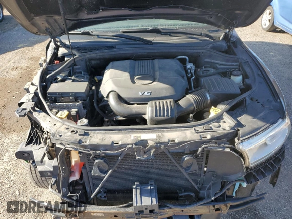 2014 Dodge Durango Limited with VIN 1C4RDJDG4EC365022, listed as a Copart auction lot 79267774 with 347,830 mi miles and Salvage title. Bid and sale history available at DreamBid. Image 12.