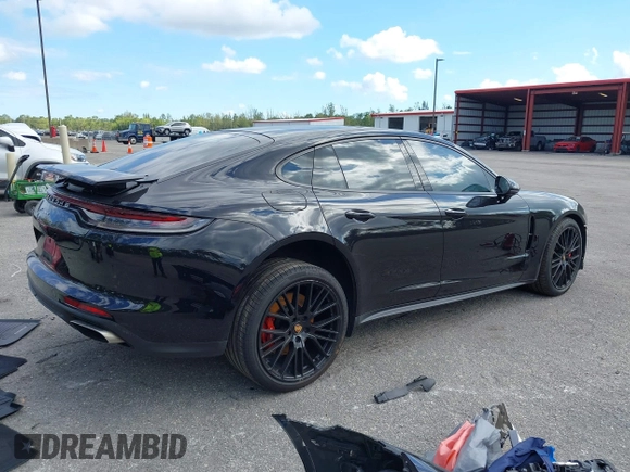 2021 Porsche Panamera с VIN WP0AJ2A73ML116385, выставлен на аукционе IAAI как лот 41549006 с пробегом 50 292 миль миль и . История ставок и продаж доступна на DreamBid. Изображение 4.