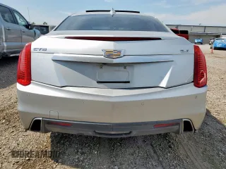 2019 Cadillac CTS Luxury RWD z VIN 1G6AR5SSXK0111005, wystawiony jako Copart lot #57135705 z przebiegiem 124 454 mil mil oraz Szkoda całkowita • Salvage title. Historia ofert i sprzedaży dostępna na DreamBid. Obrazek 6.