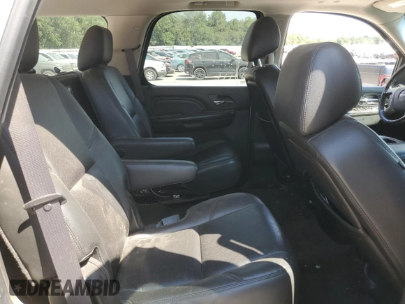 2013 GMC Yukon Denali with VIN 1GKS2EEF0DR168563, listed as a Copart auction lot 67732684 with 124,655 mi miles and Salvage Title. Bid and sale history available at carsss.com. Image 12.