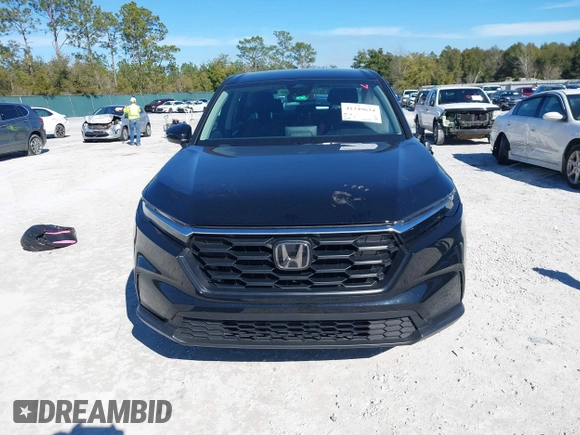 2024 Honda CR-V LX with VIN 2HKRS3H24RH332323, listed as a IAAI auction lot 41349634 with 10,821 mi miles and . Bid and sale history available at DreamBid. Image 12.