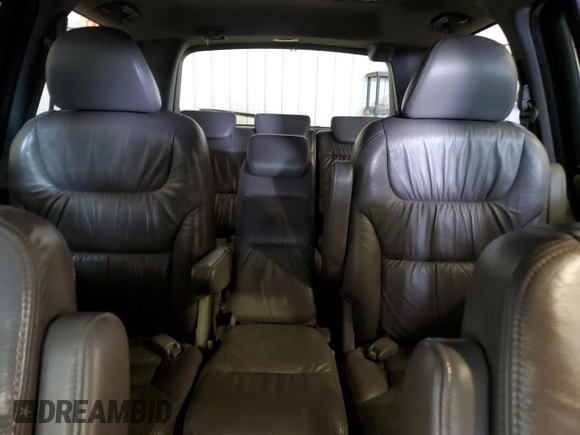 2010 Honda Odyssey EX-L с VIN 5FNRL3H67AB090176, выставлен на аукционе Copart как лот 60624905 с пробегом 144 325 миль миль и Списание • Salvage title. История ставок и продаж доступна на DreamBid. Изображение 10.