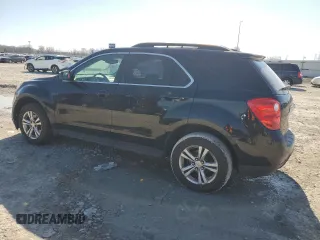 2015 Chevrolet Equinox LT with VIN 2GNALBEK5F6300030, listed as a Copart auction lot 48563585 with 140,093 mi miles and Clean Title. Bid and sale history available at carsss.com. Image 2.