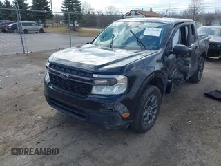 2024 Ford Maverick XLT z VIN 3FTTW8J99RRB59782, wystawiony jako IAAI lot #41838526 z przebiegiem 8 127 mil mil oraz . Historia ofert i sprzedaży dostępna na DreamBid. Obrazek 17.