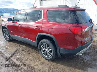 2018 GMC Acadia SLT with VIN 1GKKNULS8JZ226688, listed as a IAAI auction lot 41733716 with 67,254 mi miles and . Bid and sale history available at DreamBid. Image 3.