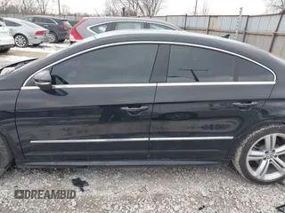2015 Volkswagen CC Sport with VIN WVWBN7AN6FE819703, listed as a IAAI auction lot 41638624 with 103,785 mi miles and . Bid and sale history available at DreamBid. Image 15.