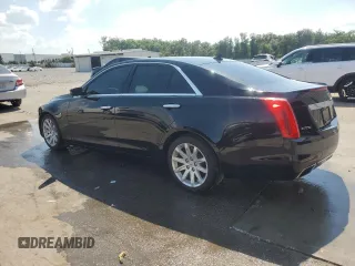2014 Cadillac CTS RWD z VIN 1G6AP5SX2E0177456, wystawiony jako Copart lot #57503575 z przebiegiem 173 868 mil mil oraz Szkoda całkowita • Salvage title. Historia ofert i sprzedaży dostępna na DreamBid. Obrazek 2.