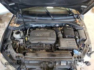 2015 Audi S3 2.0T Premium Plus with VIN WAUBFGFF8F1099324, listed as a Copart auction lot 70166622 with 126,436 mi miles. Bid and sale history available at carsss.com. Image 11.