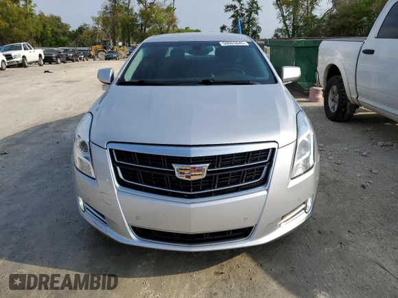 2017 Cadillac XTS Luxury with VIN 2G61M5S35H9144158, listed as a Copart auction lot 50065045 with 109,831 mi miles and Salvage Title. Bid and sale history available at DreamBid. Image 5.