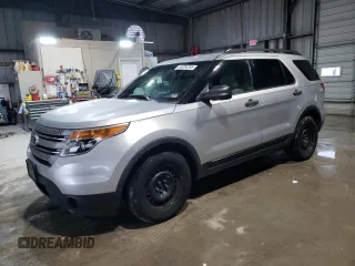 2012 Ford Explorer with VIN 1FMHK7B84CGB01753, listed as a Copart auction lot 51604255 with 183,489 mi miles and Salvage title. Bid and sale history available at DreamBid. Image 1.