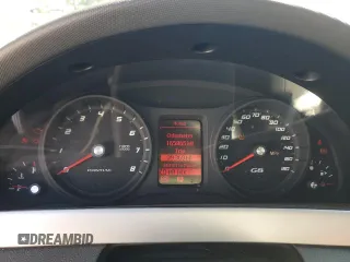 2009 Pontiac G8 GT with VIN 6G2EC57Y39L199649, listed as a Copart auction lot 46139525 with 165,865 mi miles and Salvage Title. Bid and sale history available at carsss.com. Image 9.