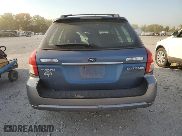 2009 Subaru Outback Special Edtn with VIN 4S4BP61C997343289, listed as a Copart auction lot 75605924 with 175,777 mi miles and Clean Title. Bid and sale history available at carsss.com. Image 6.