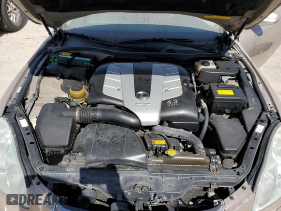 2003 Lexus SC with VIN JTHFN48Y230036465, listed as a Copart auction lot 74859684 with Not Provided miles and Salvage Title. Bid and sale history available at carsss.com. Image 11.