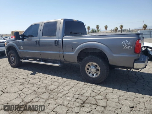 2013 Ford F-250 XL z VIN 1FT7W2BT8DEA61038, wystawiony jako Copart lot #58839745 z przebiegiem 142 421 mil mil oraz Szkoda całkowita • Salvage title. Historia ofert i sprzedaży dostępna na DreamBid. Obrazek 2.