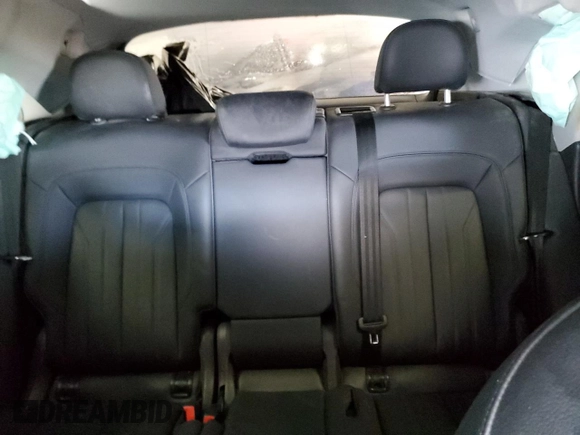 2018 Audi Q5 Premium Plus with VIN WA1BNAFY4J2211845, listed as a Copart auction lot 72224532 with 23,307 mi miles. Bid and sale history available at carsss.com. Image 10.