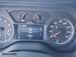 2019 Chevrolet Camaro 1LT with VIN 1G1FA1RXXK0117139, listed as a IAAI auction lot 41809598 with 24,286 mi miles. Bid and sale history available at carsss.com. Image 15.