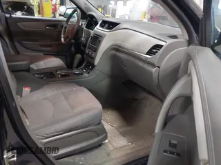 2015 Chevrolet Traverse LS with VIN 1GNKRFED3FJ200670, listed as a IAAI auction lot 42044130 with 151,491 mi miles and . Bid and sale history available at DreamBid. Image 5.