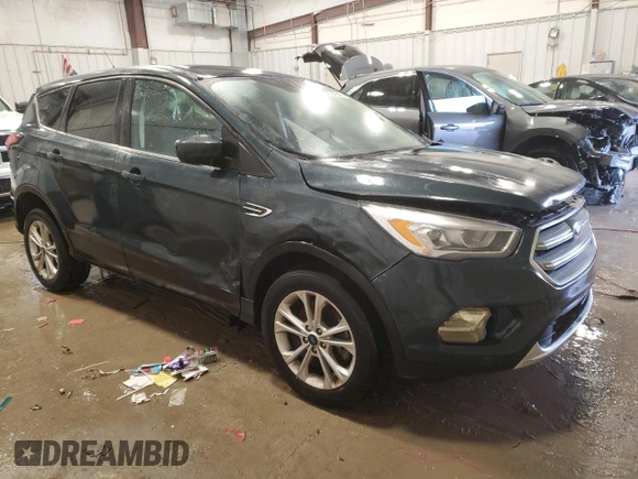 2019 Ford Escape SE z VIN 1FMCU9GD8KUB54347, wystawiony jako Copart lot #87187844 z przebiegiem 86 855 mil mil oraz Szkody całkowita. Historia ofert i sprzedaży dostępna na DreamBid. Obrazek 4.