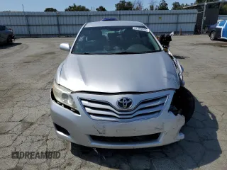 2011 Toyota Camry LE with VIN 4T4BF3EK2BR097685, listed as a Copart auction lot 62969065 with 155,367 mi miles and Salvage title. Bid and sale history available at DreamBid. Image 5.