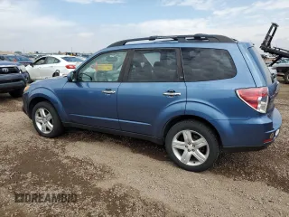 2010 Subaru Forester X Premium with VIN JF2SH6CC1AG904928, listed as a Copart auction lot 62345695 with 225,440 mi miles and Salvage title. Bid and sale history available at DreamBid. Image 2.