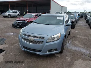 2013 Chevrolet Malibu LTZ with VIN 1G11H5SA0DU109940, listed as a IAAI auction lot 42106086 with 205,634 mi miles and . Bid and sale history available at DreamBid. Image 17.