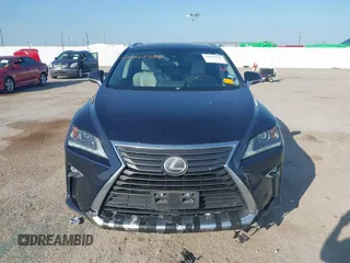 2017 Lexus RX 350 z VIN 2T2ZZMCA5HC078182, wystawiony jako IAAI lot #42092914 z przebiegiem 142 577 mil mil oraz . Historia ofert i sprzedaży dostępna na DreamBid. Obrazek 12.