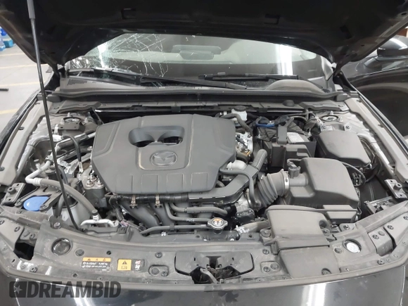 2024 Mazda 3 S Select Sport z VIN 3MZBPABMXRM432614, wystawiony jako IAAI lot #41654313 z przebiegiem Nie podano mil oraz . Historia ofert i sprzedaży dostępna na DreamBid. Obrazek 10.