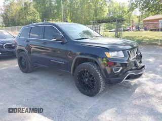 2014 Jeep Grand Cherokee Limited z VIN 1C4RJFBG5EC275600, wystawiony jako IAAI lot #42123045 z przebiegiem 189 780 mil mil oraz . Historia ofert i sprzedaży dostępna na DreamBid. Obrazek 1.