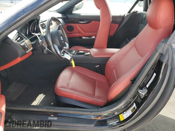 2009 BMW Z4 sDrive30i with VIN WBALM53509E161807, listed as a Copart auction lot 78302854 with 0 mi miles and Salvage Title. Bid and sale history available at carsss.com. Image 7.