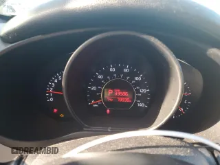 2016 Kia Soul with VIN KNDJN2A23G7346143, listed as a Copart auction lot 51805555 with 79,938 mi miles and Salvage Title. Bid and sale history available at carsss.com. Image 9.