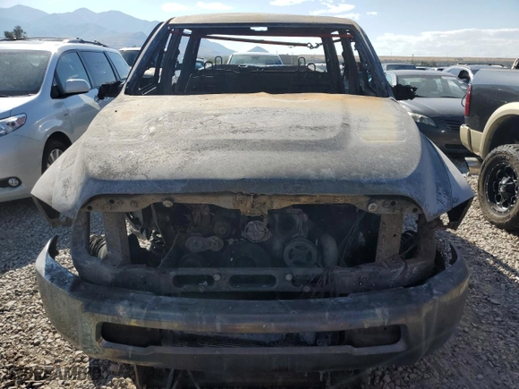 2015 Ram 3500 Tradesman with VIN 3C63R3GL9FG506278, listed as a Copart auction lot 70869874 with 0 mi miles and Salvage Title. Bid and sale history available at carsss.com. Image 5.